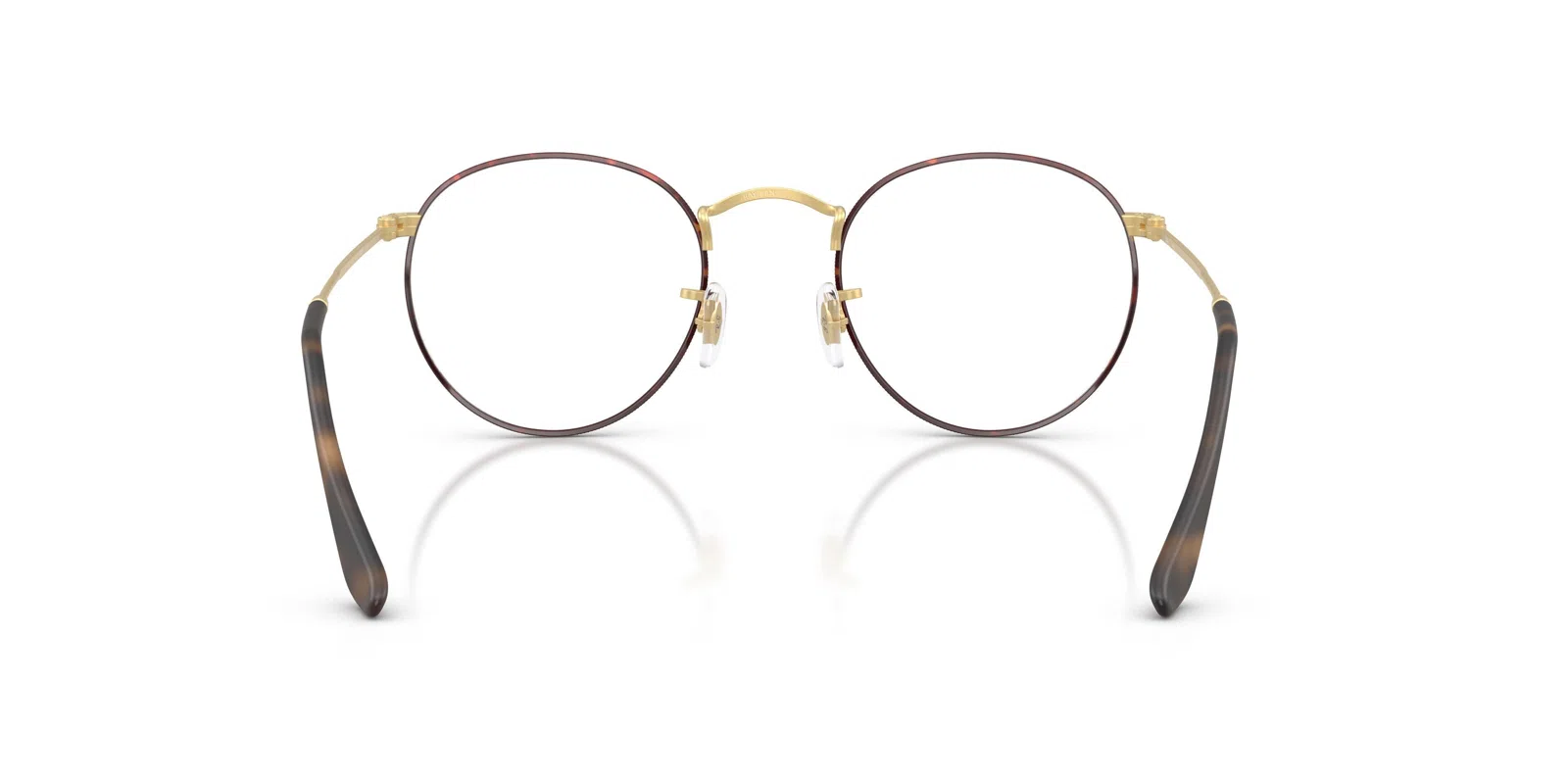 Ray-Ban Round Metal 3447V Eyeglasses - view 155